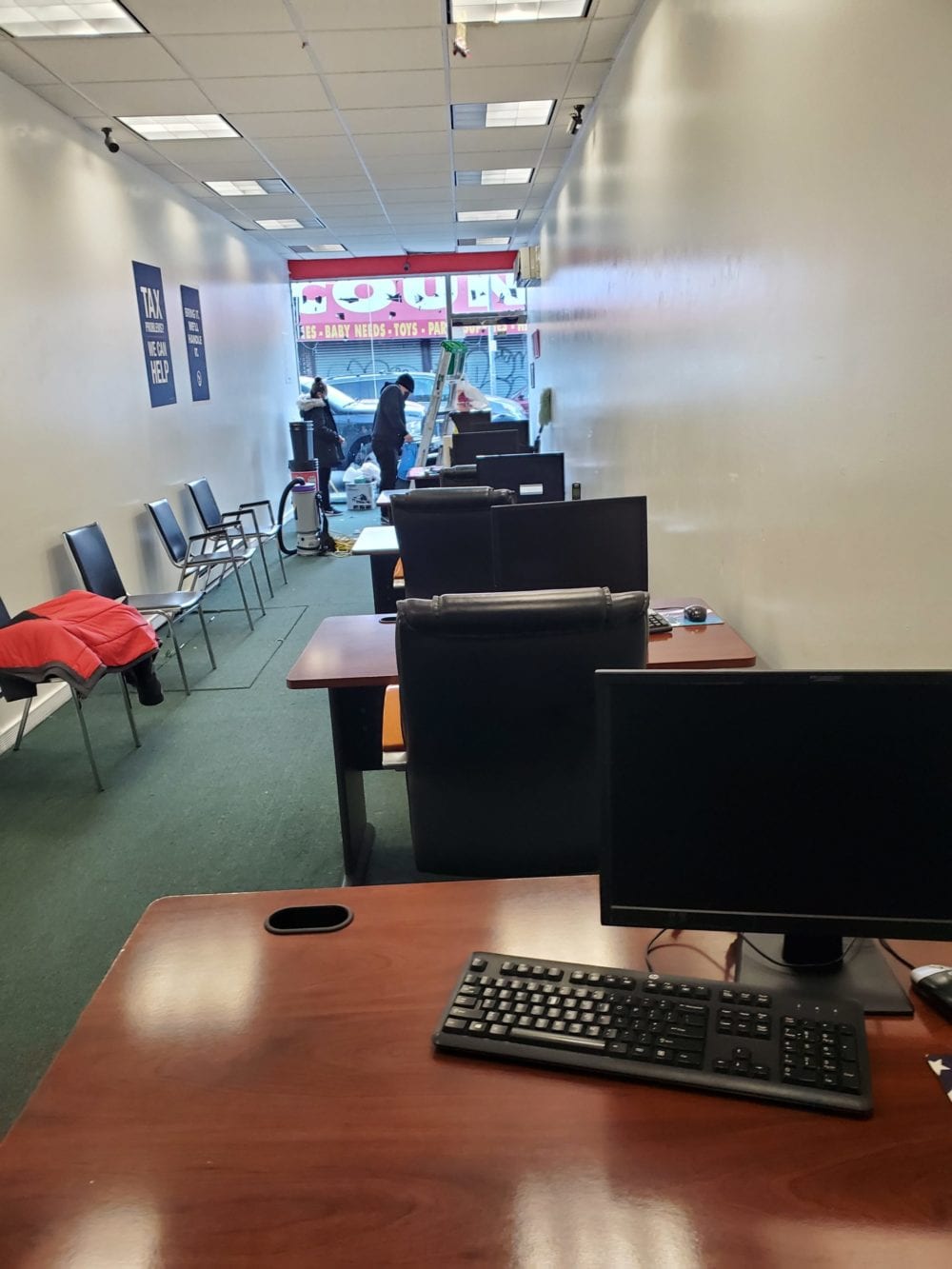 Office Cleaning Hackensack New Jersey